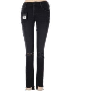 ABLE Local & Global black jeans, NWT, 26
